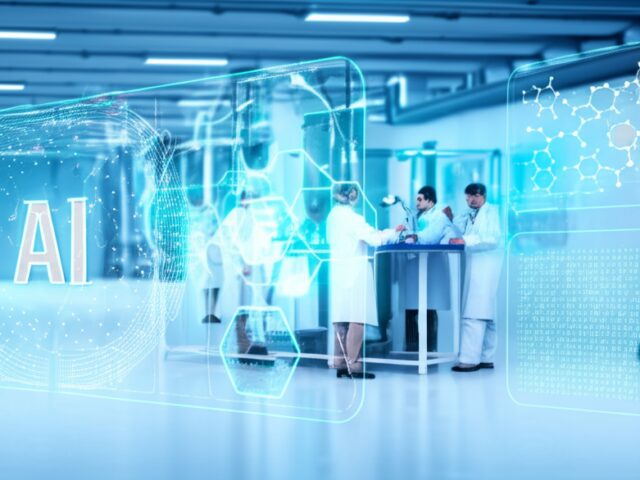 AI Revolution: Can LLMs Design the Future of Medicines and Materials?