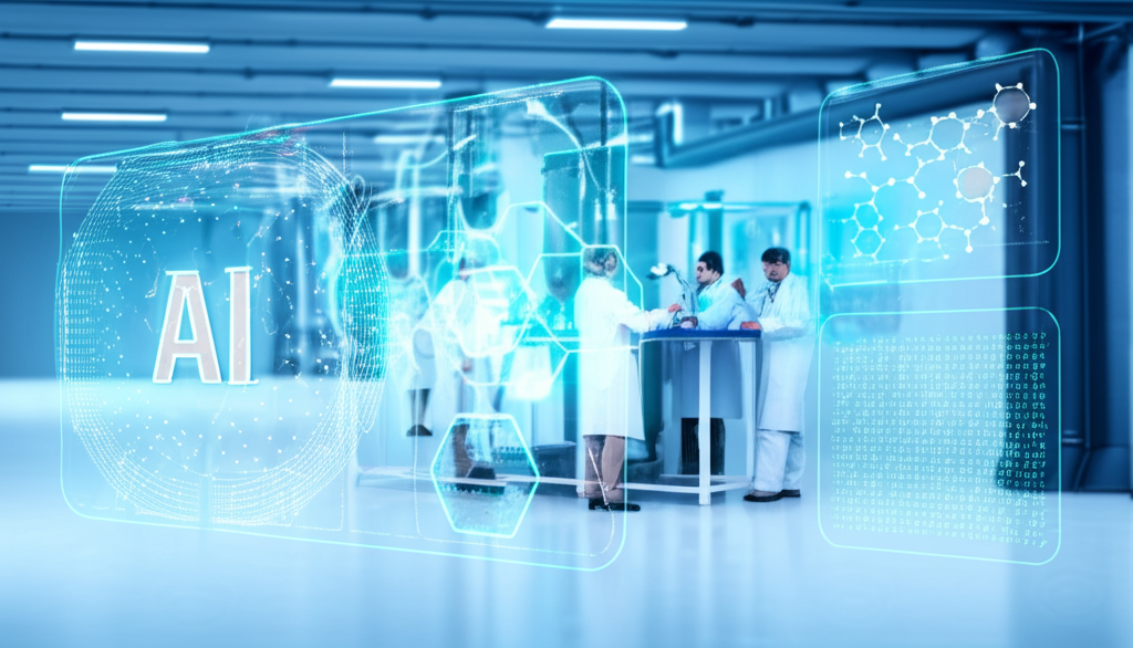 AI Revolution: Can LLMs Design the Future of Medicines and Materials?