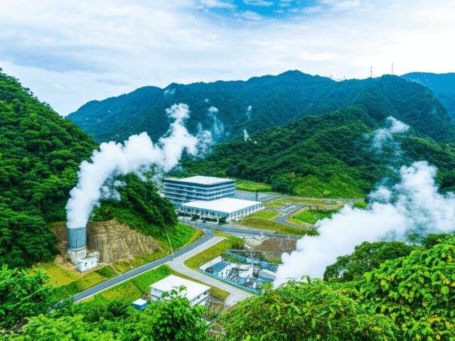 Google Bets on Geothermal to Power Data Centers in Taiwan: A Sustainable Leap Forward