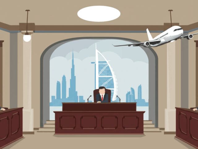 Deel’s CEO Relocates to Dubai, Complicating Rippling’s Lawsuit
