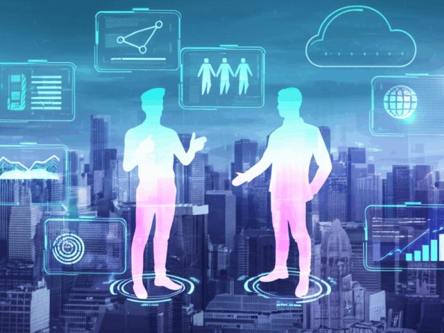 AI Titans Clash: Insights from the Dynamic Dialogue Between Visionary CEOs