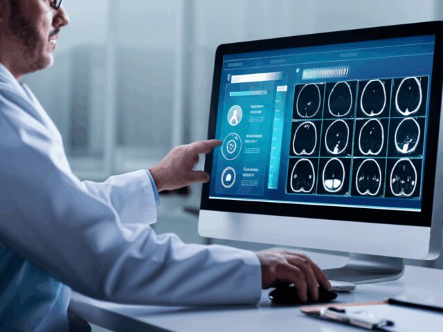 AI Assesses Radiologist Report Reliability: A New Approach
