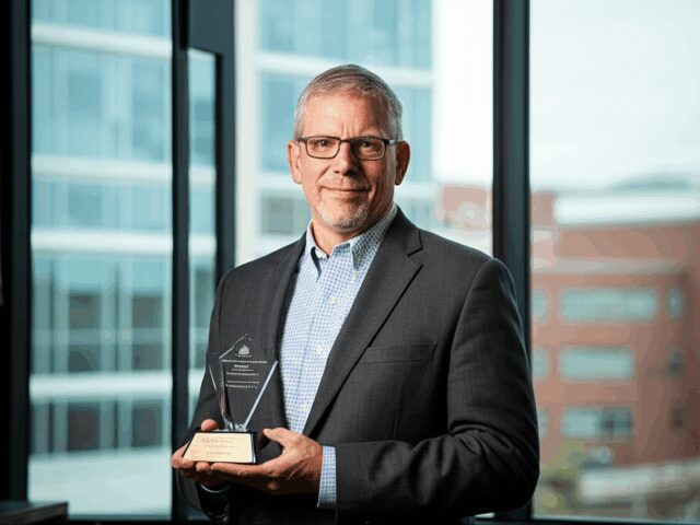 Markus Buehler Receives the Prestigious Washington Award