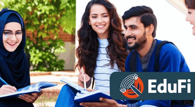 EduFi: Making Higher Education Accessible to Students in Pakistan