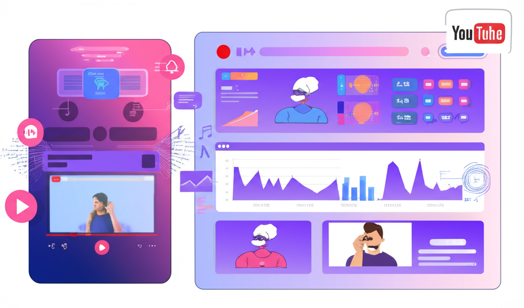 YouTube Enhances Platform with New Playback and Creator Features
