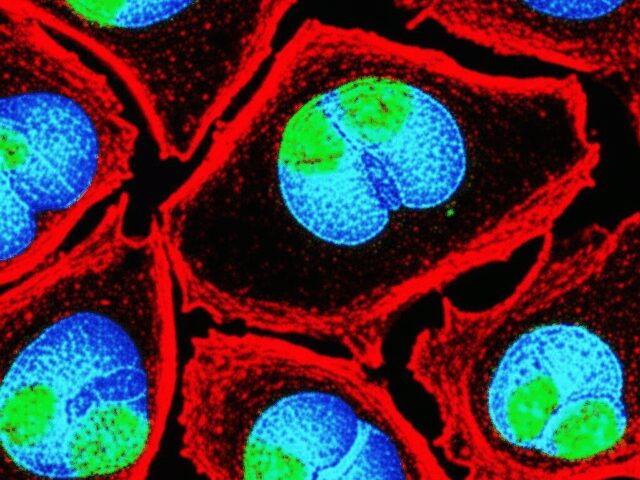 AI Predicts Protein Location within Human Cells: A Leap for Biomedical Research