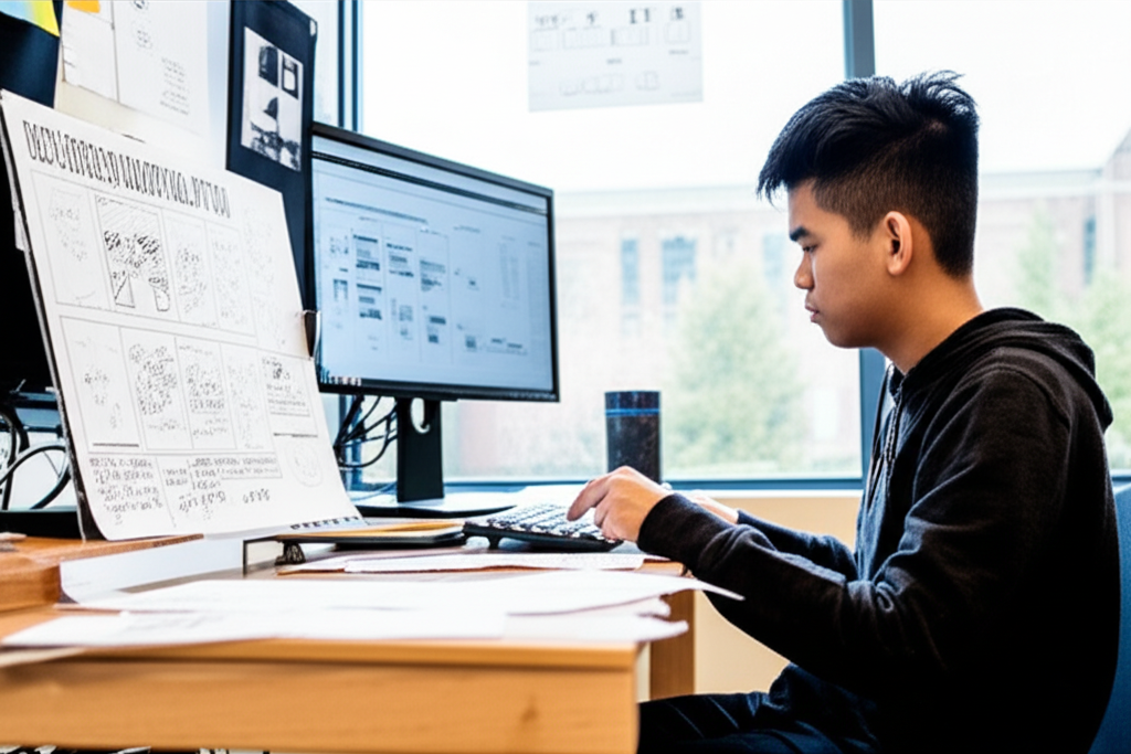 Alexander Htet Kyaw: Bridging Design and Computer Science for Creative Innovation