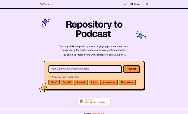 GitPodcast