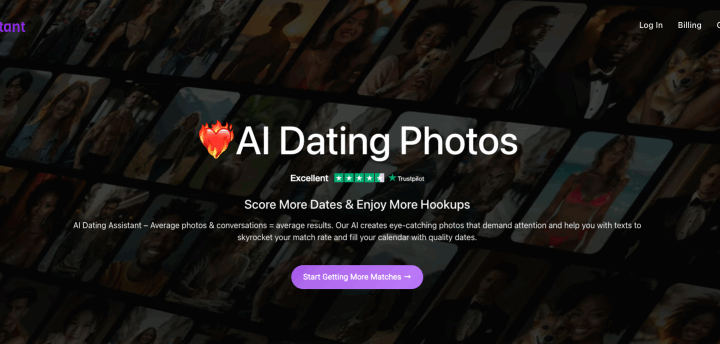AI Dating Photos
