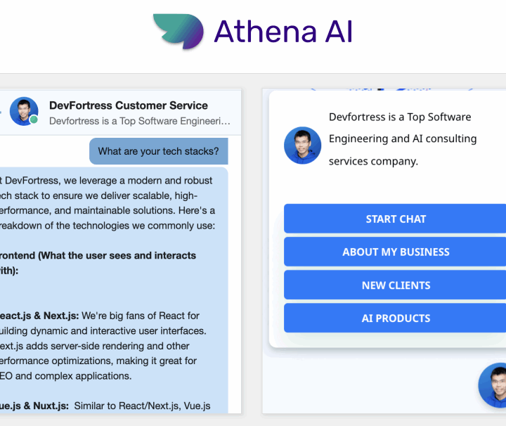 Agents by Athena AI