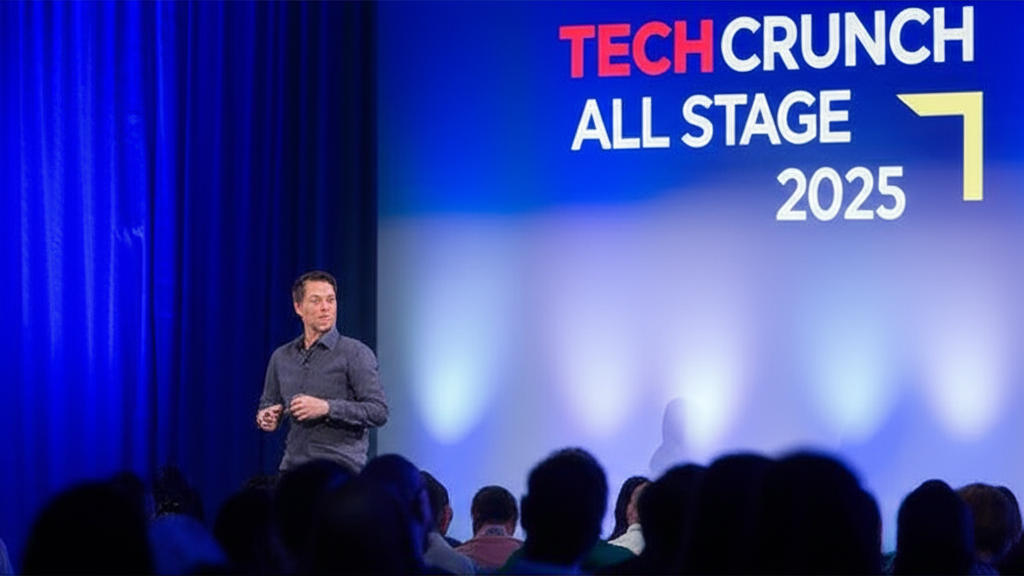 From $5 to Financial Empowerment: Brandon Krieg at TechCrunch All Stage 2025