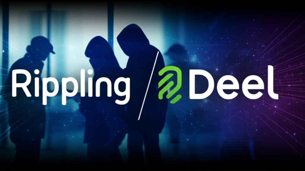 Rippling Accuses Deel of Running a ‘Criminal Syndicate’ and Spying on Multiple Competitors