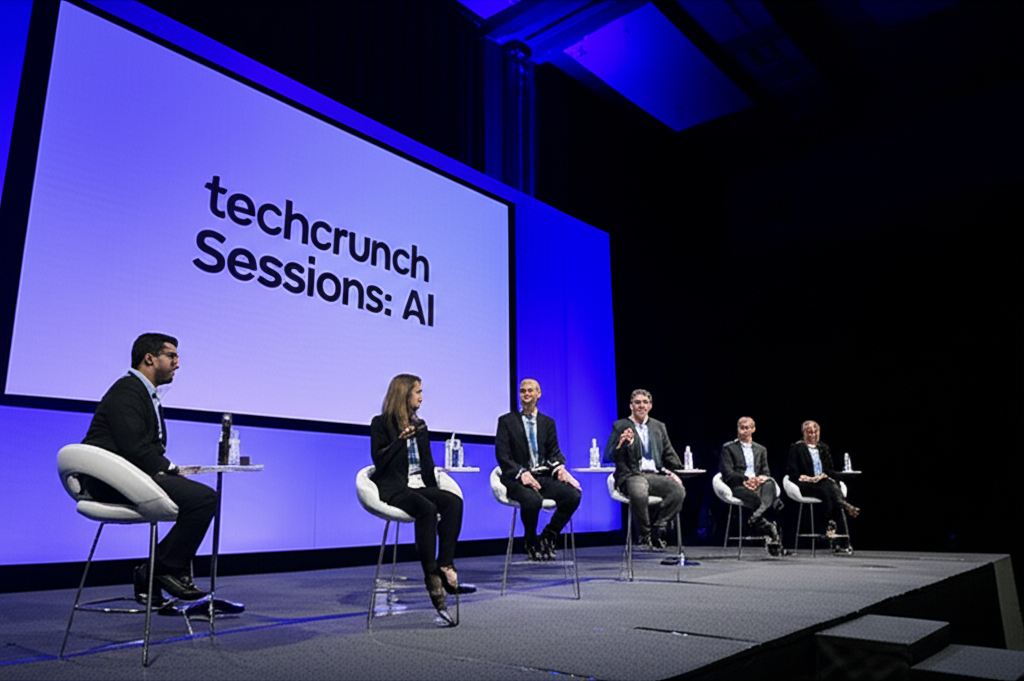 AI Startups Pitch Their Visions to Judges at TechCrunch Sessions: AI