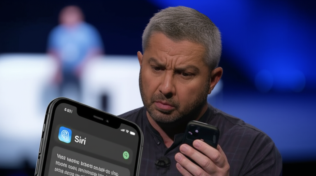 Still No AI-Powered, ‘More Personalized’ Siri from Apple at WWDC 25