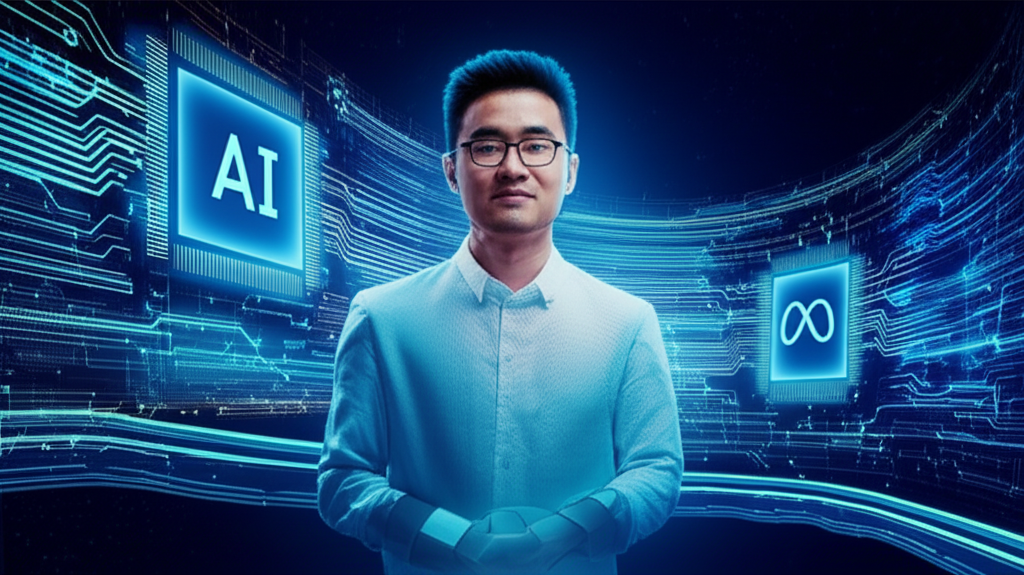 Scale AI Confirms Meta Investment, CEO Alexandr Wang Departs for Meta