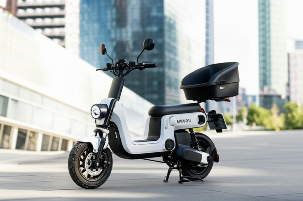 Infinite Machine Unveils Affordable, Modular Olto Electric Scooter Backed by a16z