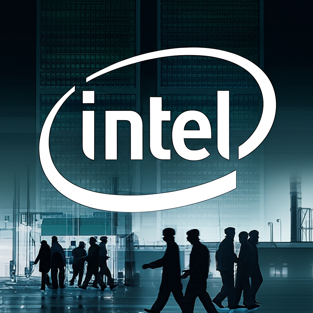 Intel Reportedly Planning Significant Layoffs in Foundry Division