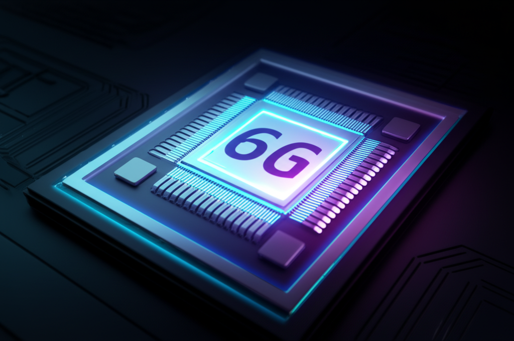 MIT’s Photonic Processor: Revolutionizing 6G Wireless with Light-Speed AI