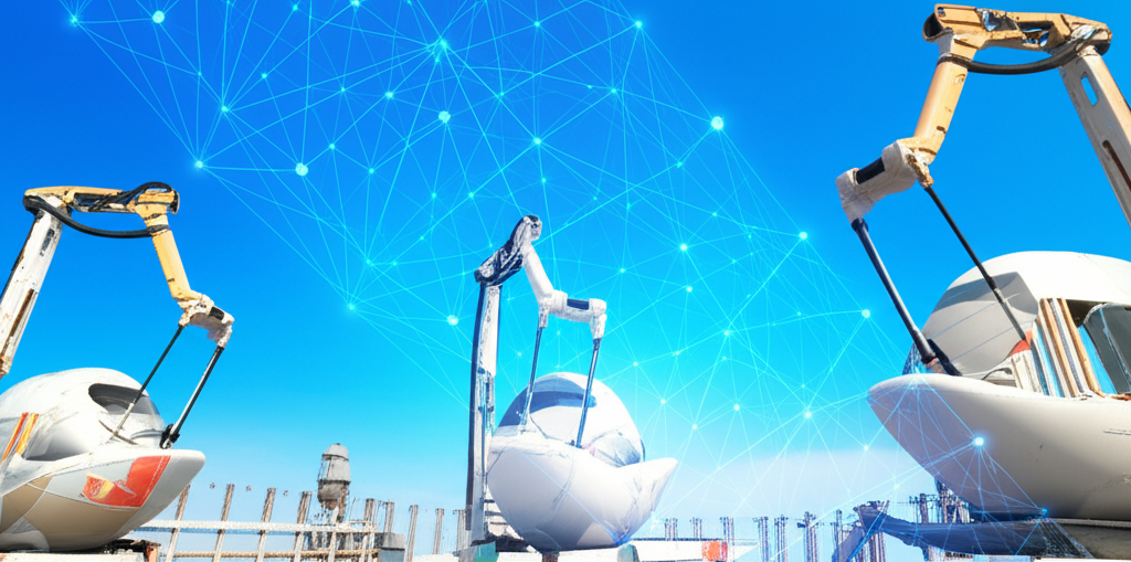 AI Sparks Innovation in Concrete Production: MIT Study Reveals Novel Cement Alternatives