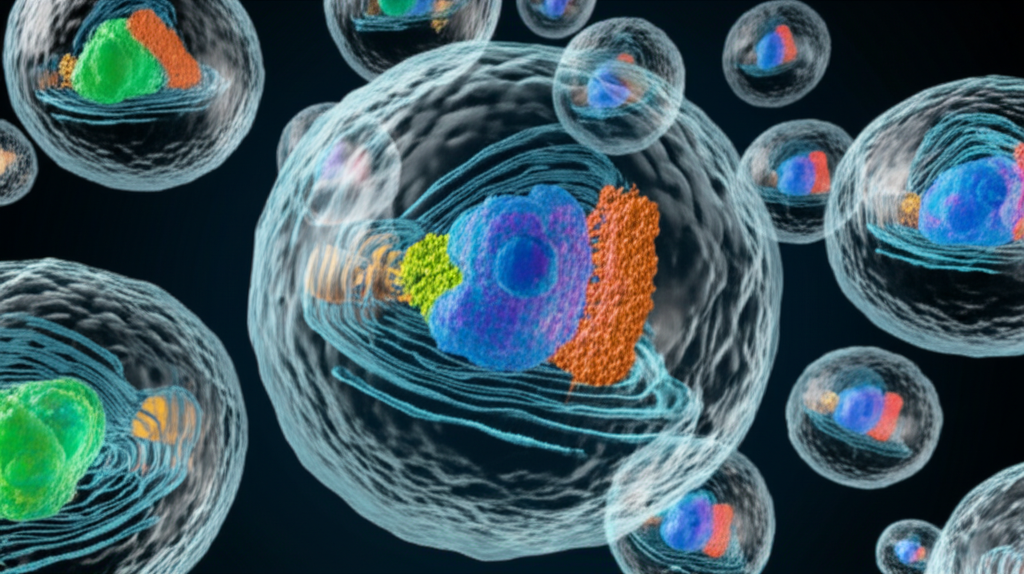 AI Predicts Protein Location in Human Cells with Unprecedented Accuracy