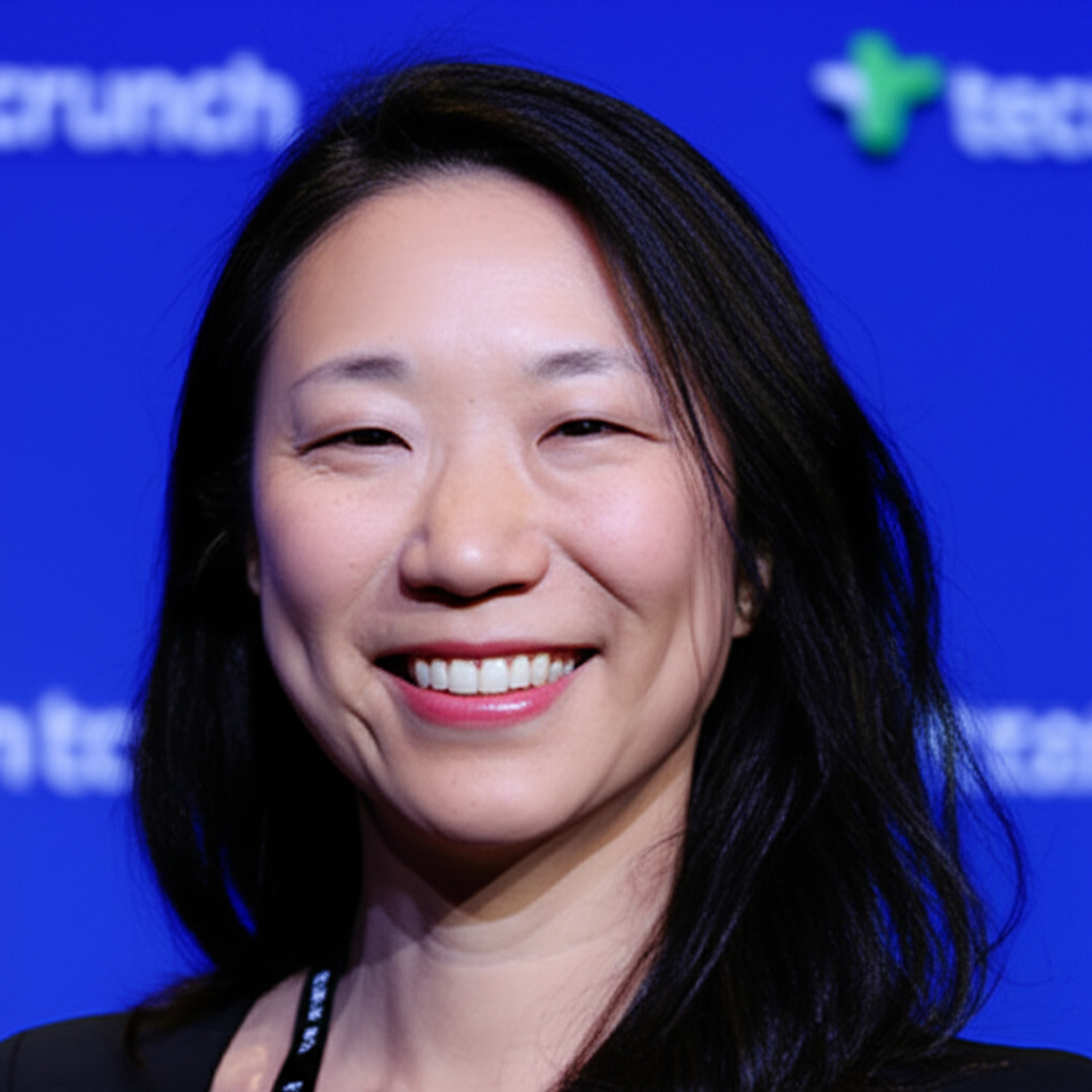 Cathy Gao of Sapphire Ventures to Unveil Growth-Stage Fundraising Playbook at TechCrunch All Stage 2025