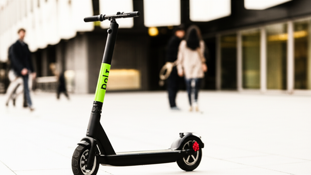 Voi CEO Open to Acquiring Bolt’s Micromobility Business