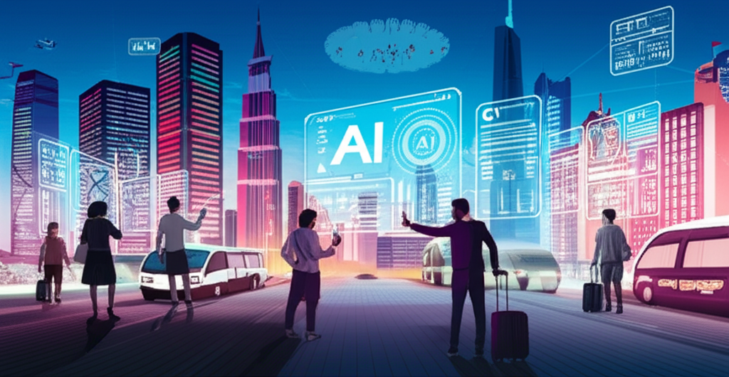 AI-Powered Trip Planning: MIT-IBM Team Develops Personalized Travel Agent