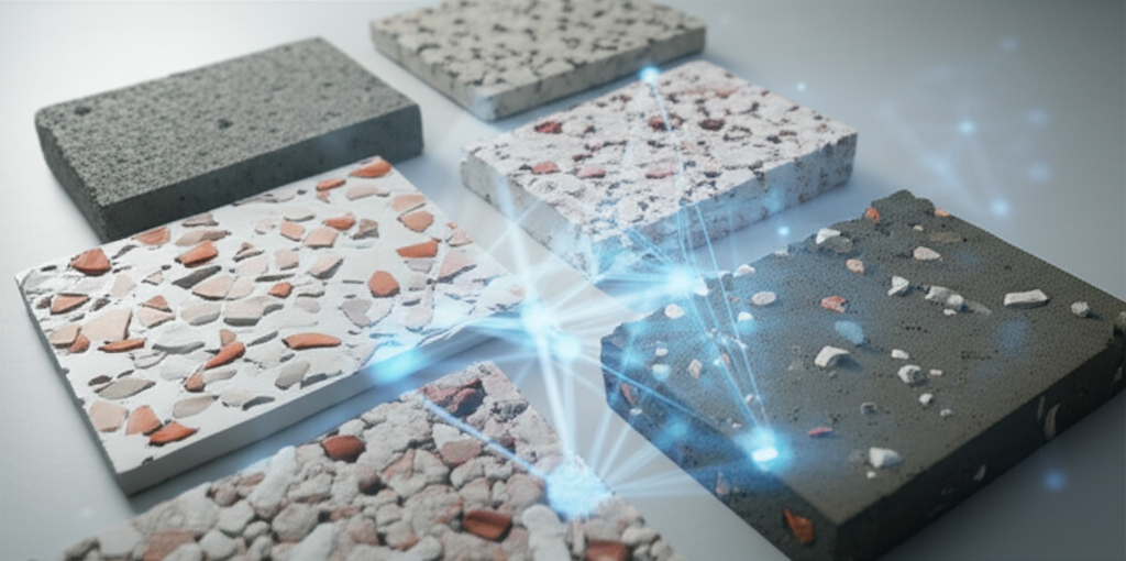 AI Stirs Up Concrete Recipe Revolution in MIT Study: Cement Reduction via Machine Learning