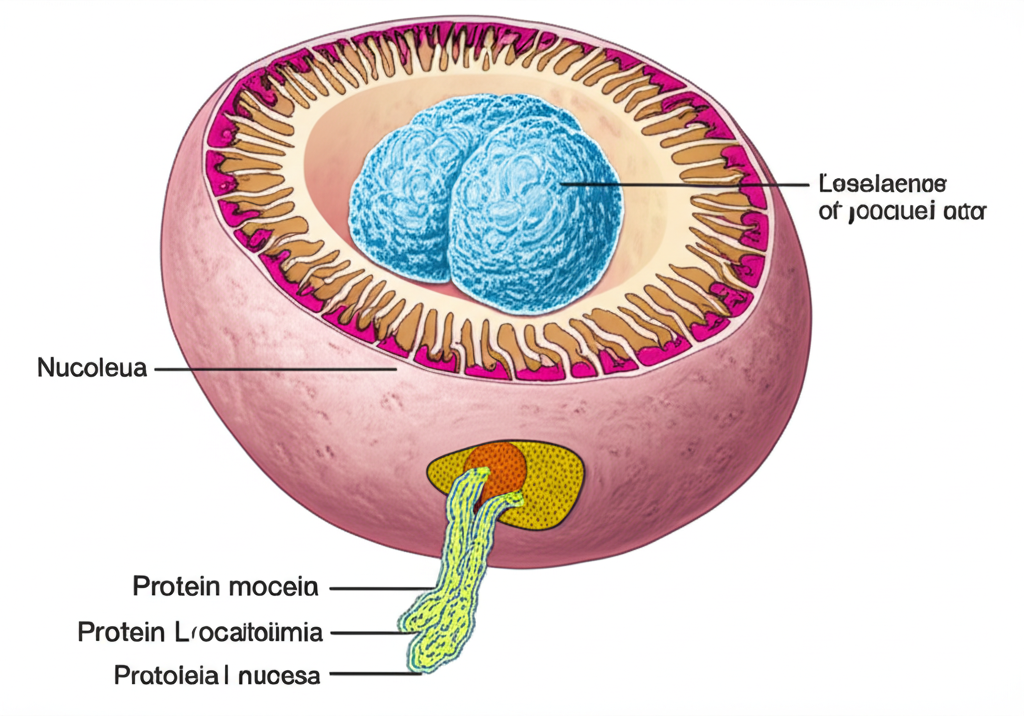 AI Predicts Protein Location Inside Human Cells, Revolutionizing Disease Diagnosis