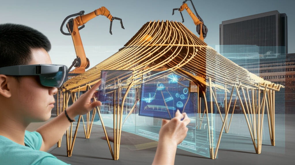 MIT’s Alexander Htet Kyaw: Bridging Design and Computer Science with AI Innovations