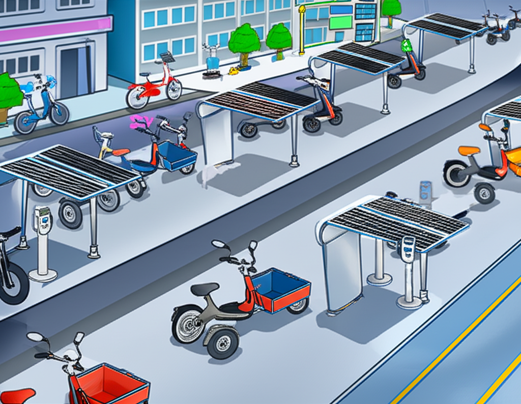 Europe’s Micromobility Startups Gear Up for the Next Phase