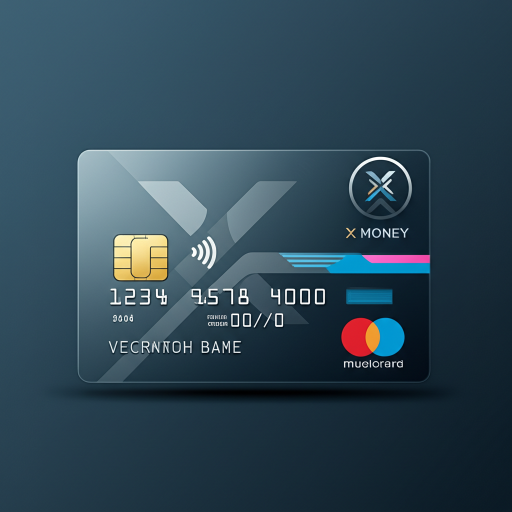 X App Code Hints at Physical Card Launch for X Money