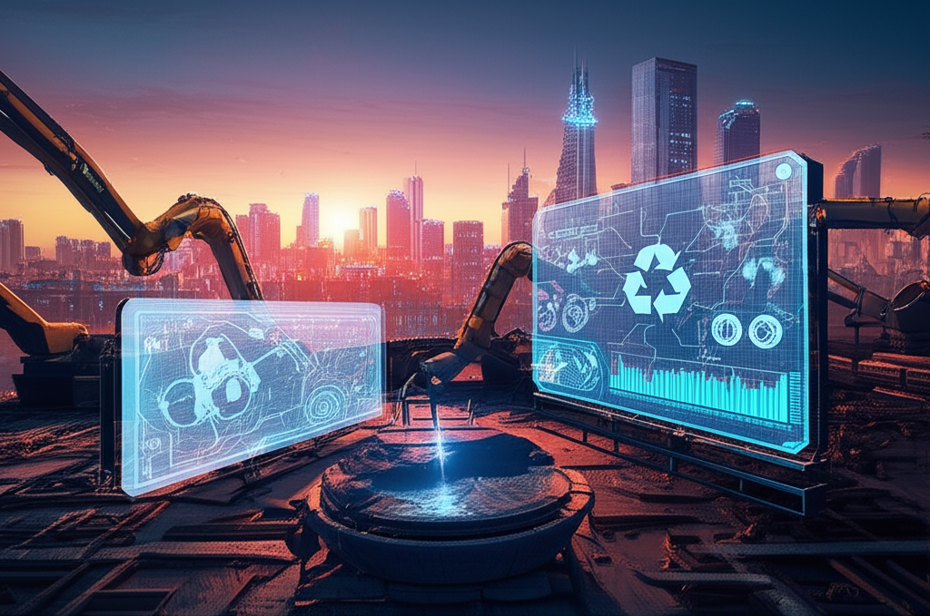 AI Stirs Up Concrete Recipe in MIT Study, Promising Greener Construction