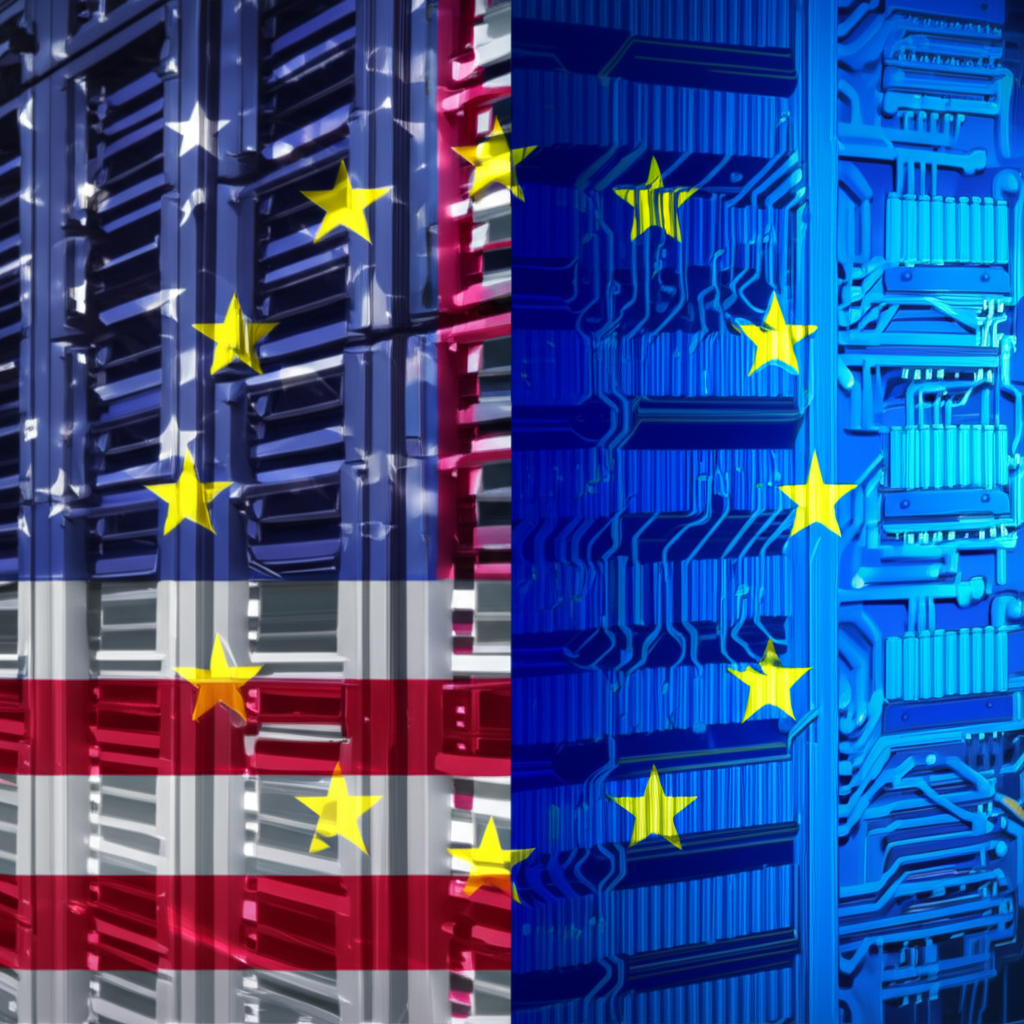European Leaders Re-evaluate Reliance on U.S. Tech Amid Geopolitical Concerns
