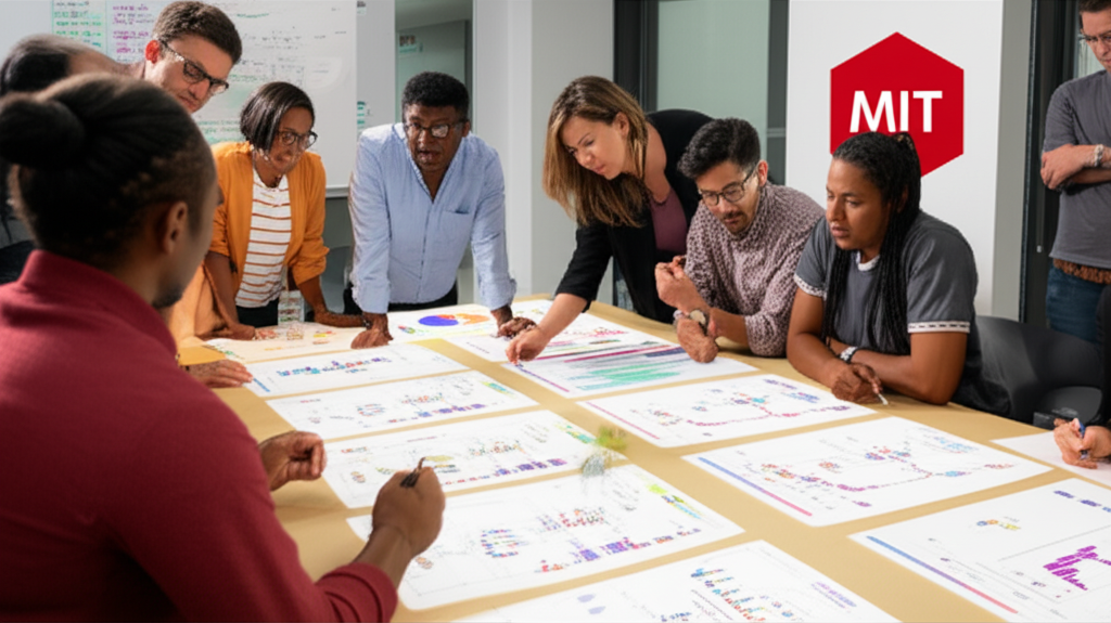 MIT Professor Munther Dahleh Advocates for Interdisciplinary Approach to Solving Societal Challenges with AI