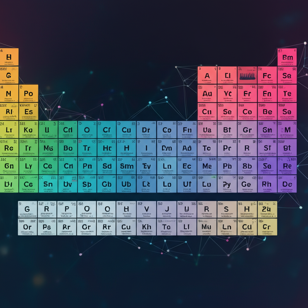 MIT Unveils “Periodic Table of Machine Learning,” Potentially Revolutionizing AI Discovery
