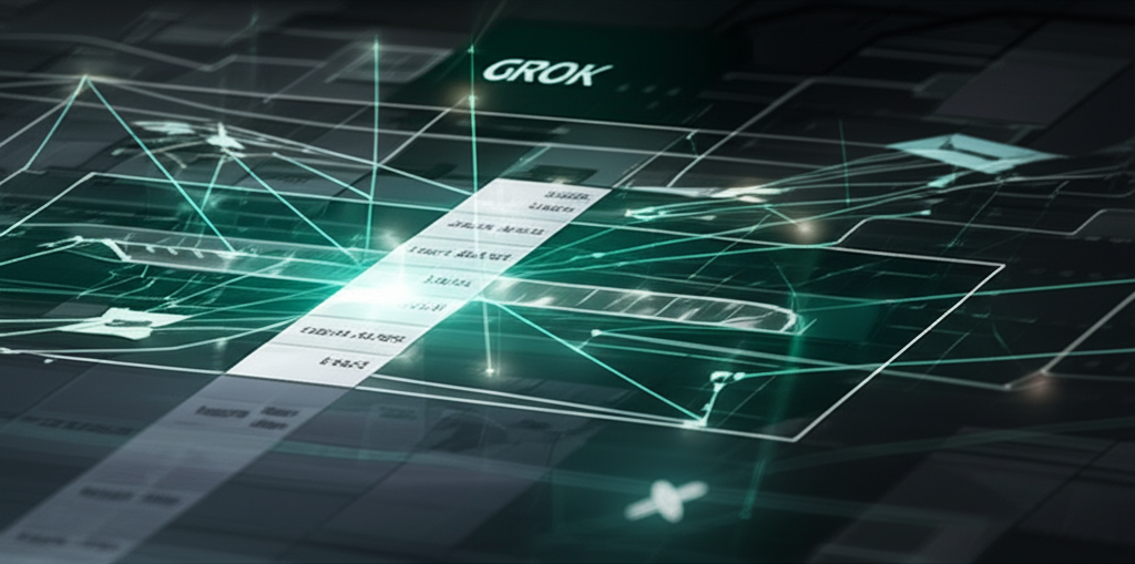 Leak reveals Grok might soon edit your spreadsheets