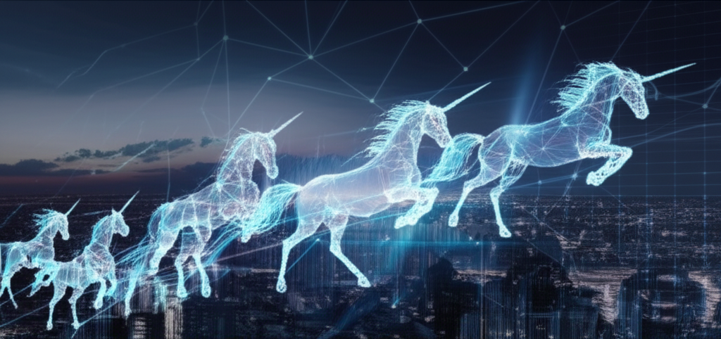 At least 36 new tech unicorns were minted in 2025 so far