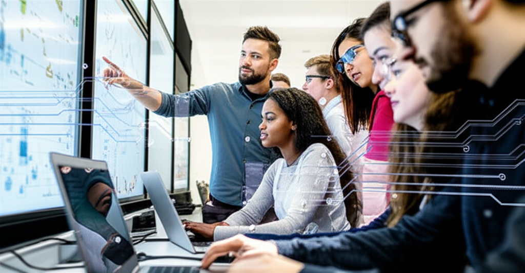 A sounding board for strengthening the student experience