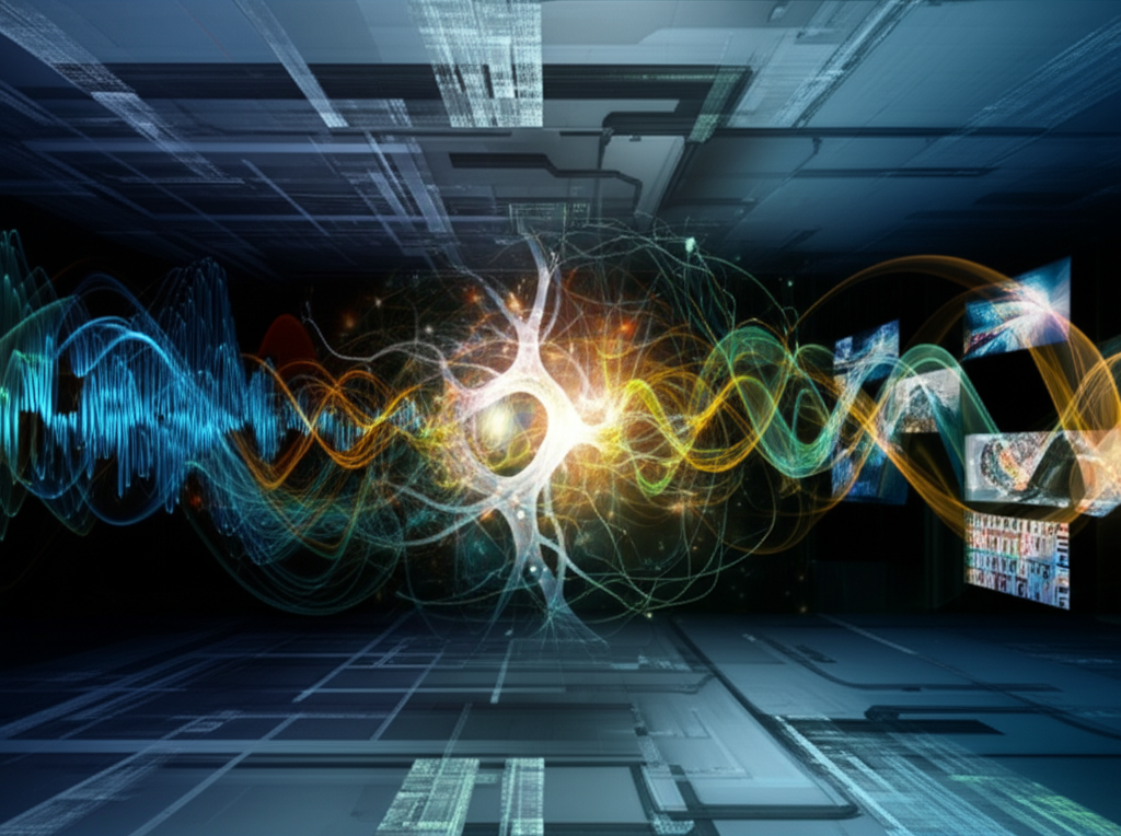 AI learns how vision and sound are connected, without human intervention