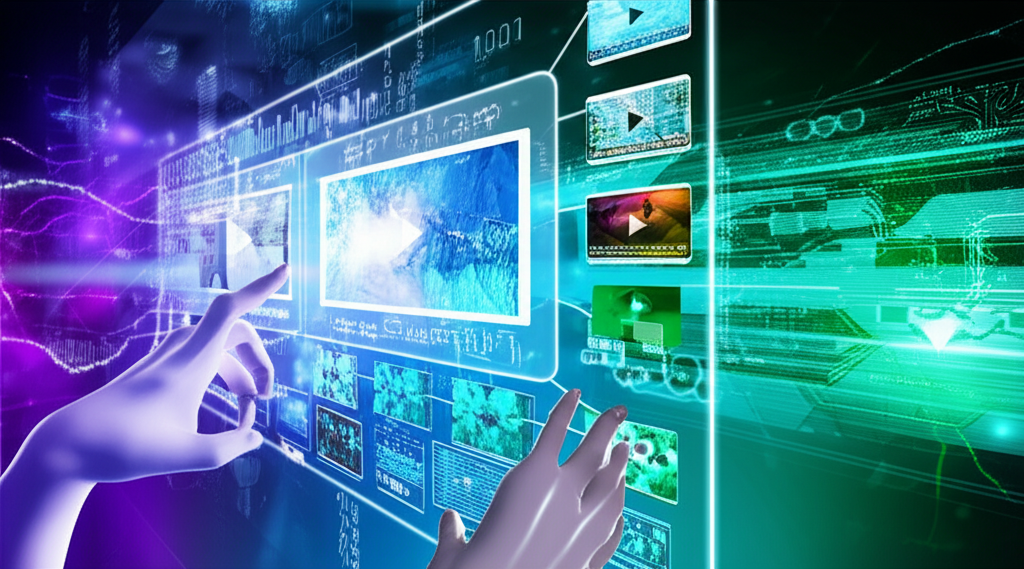 Hybrid AI model crafts smooth, high-quality videos in seconds