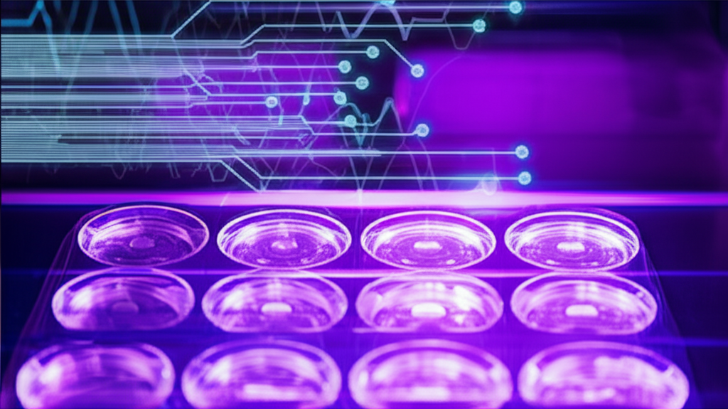 Novel method detects microbial contamination in cell cultures