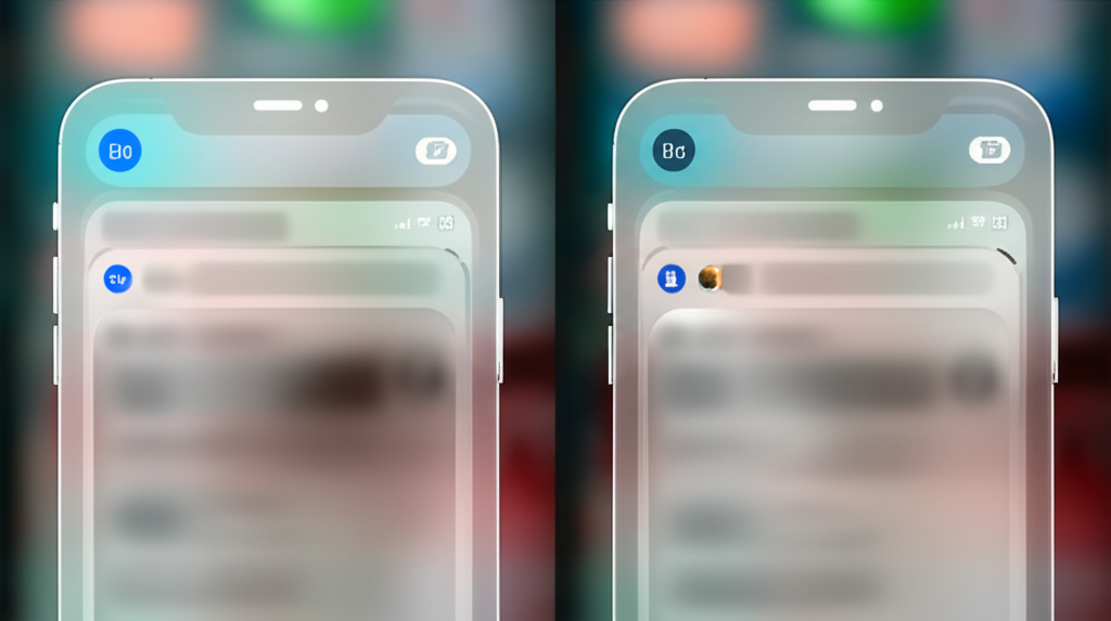 iOS 26 beta 3 dials back Liquid Glass
