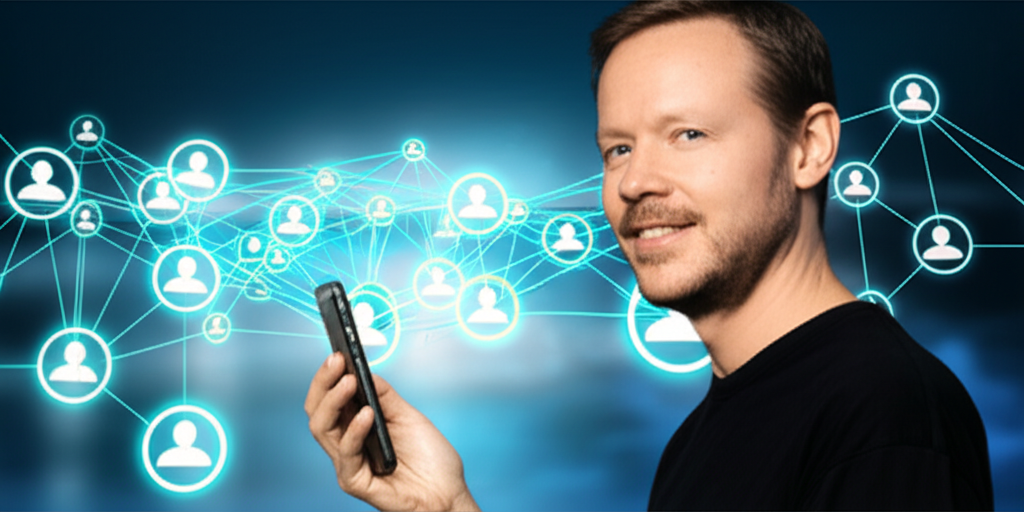Jack Dorsey Working on Bluetooth Messaging App, Bitchat