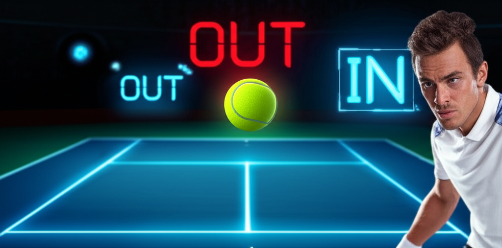 Tennis players criticize AI technology used by Wimbledon