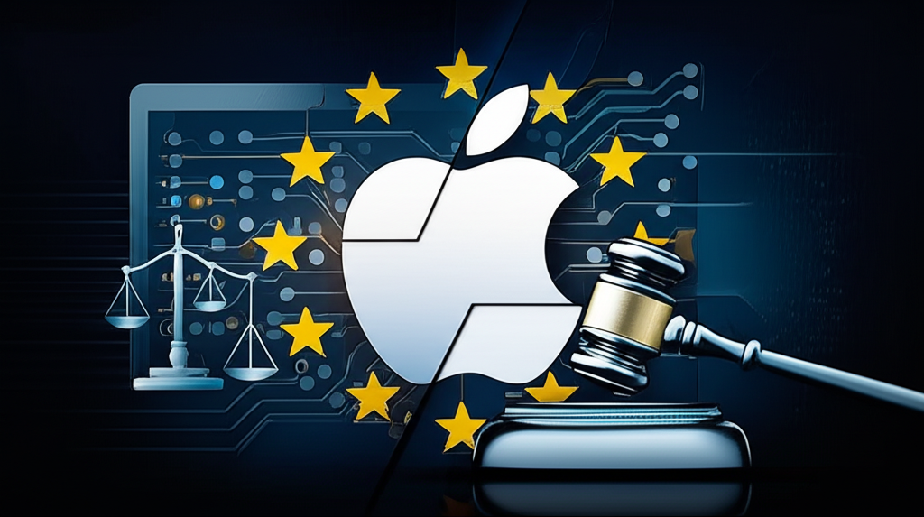 Apple appeals EU’s €500M fine over App Store payment restraints