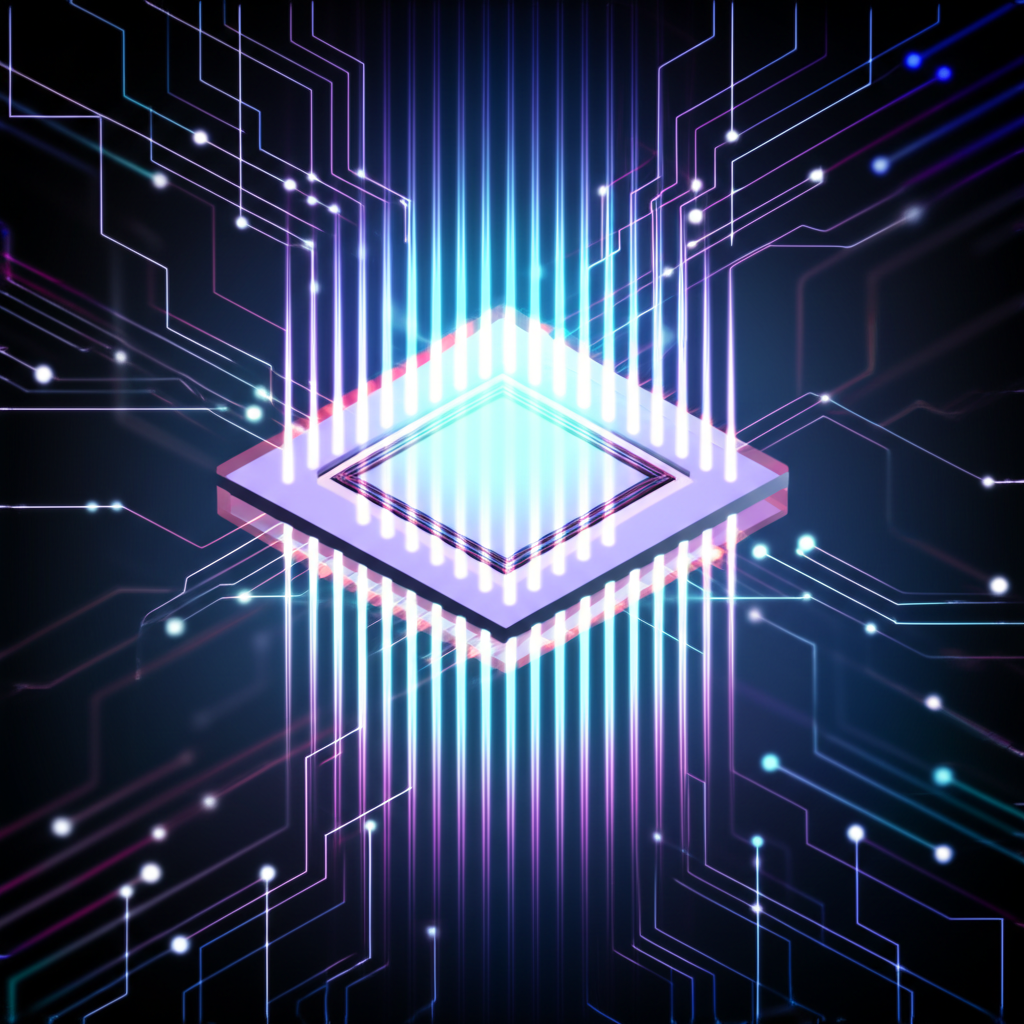 Photonic processor could streamline 6G wireless signal processing