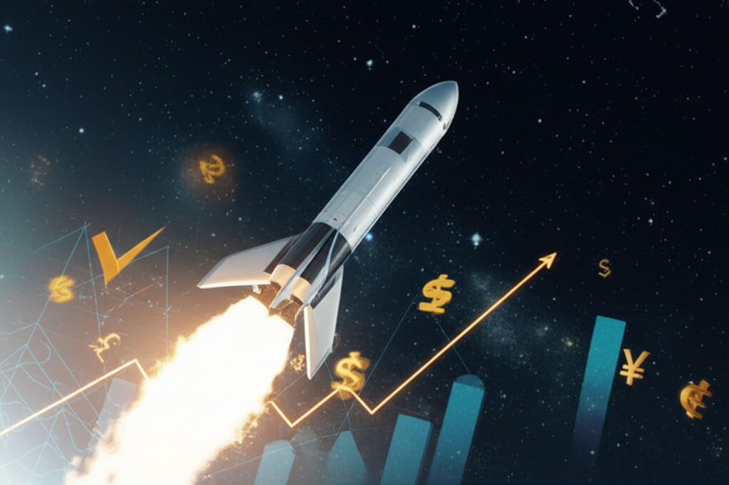 SpaceX in talks to raise new funding at $400B valuation