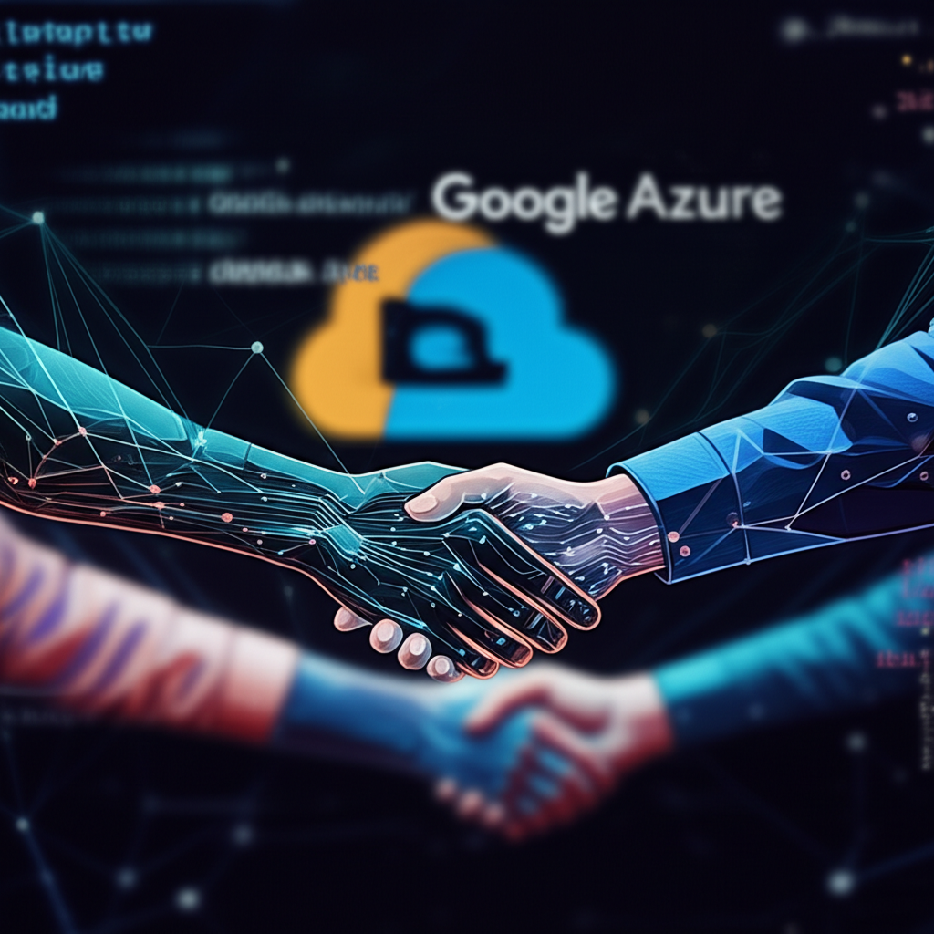 In a blow to Google Cloud, Replit partners with Microsoft