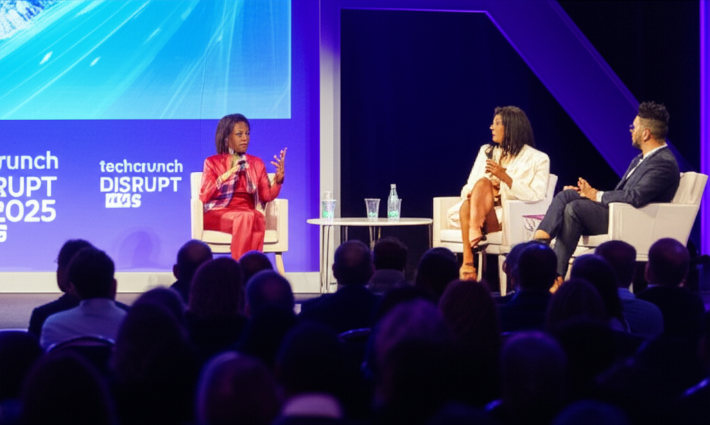 How to actually raise a seed round: Actionable advice from top investors at TechCrunch Disrupt 2025